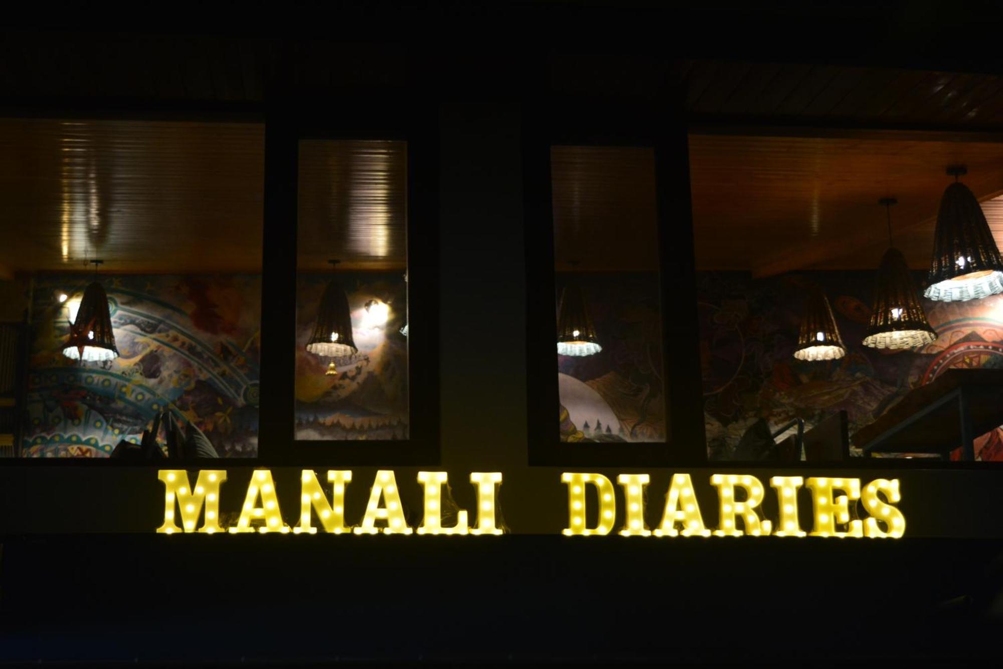 The Neelgiris Ξενοδοχείο Manāli Εξωτερικό φωτογραφία